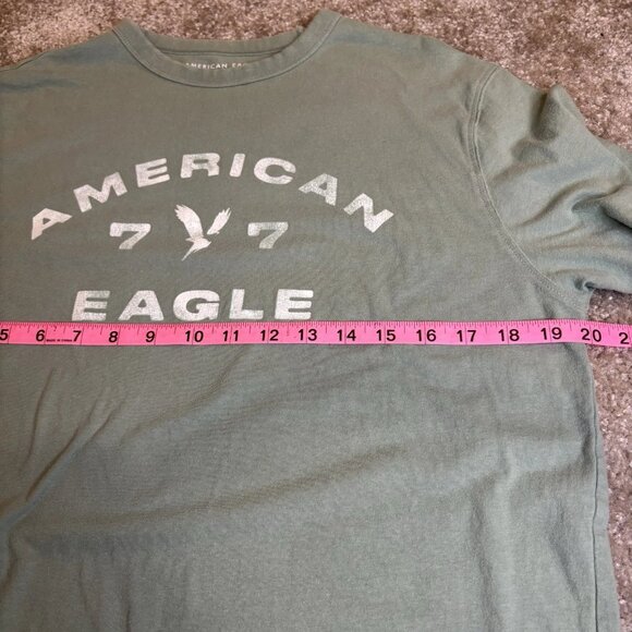 American Eagle Outfitters Vintage Graphic Short Sleeve T Shirt Men's M - Picture 4 of 5